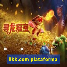 iikk.com plataforma